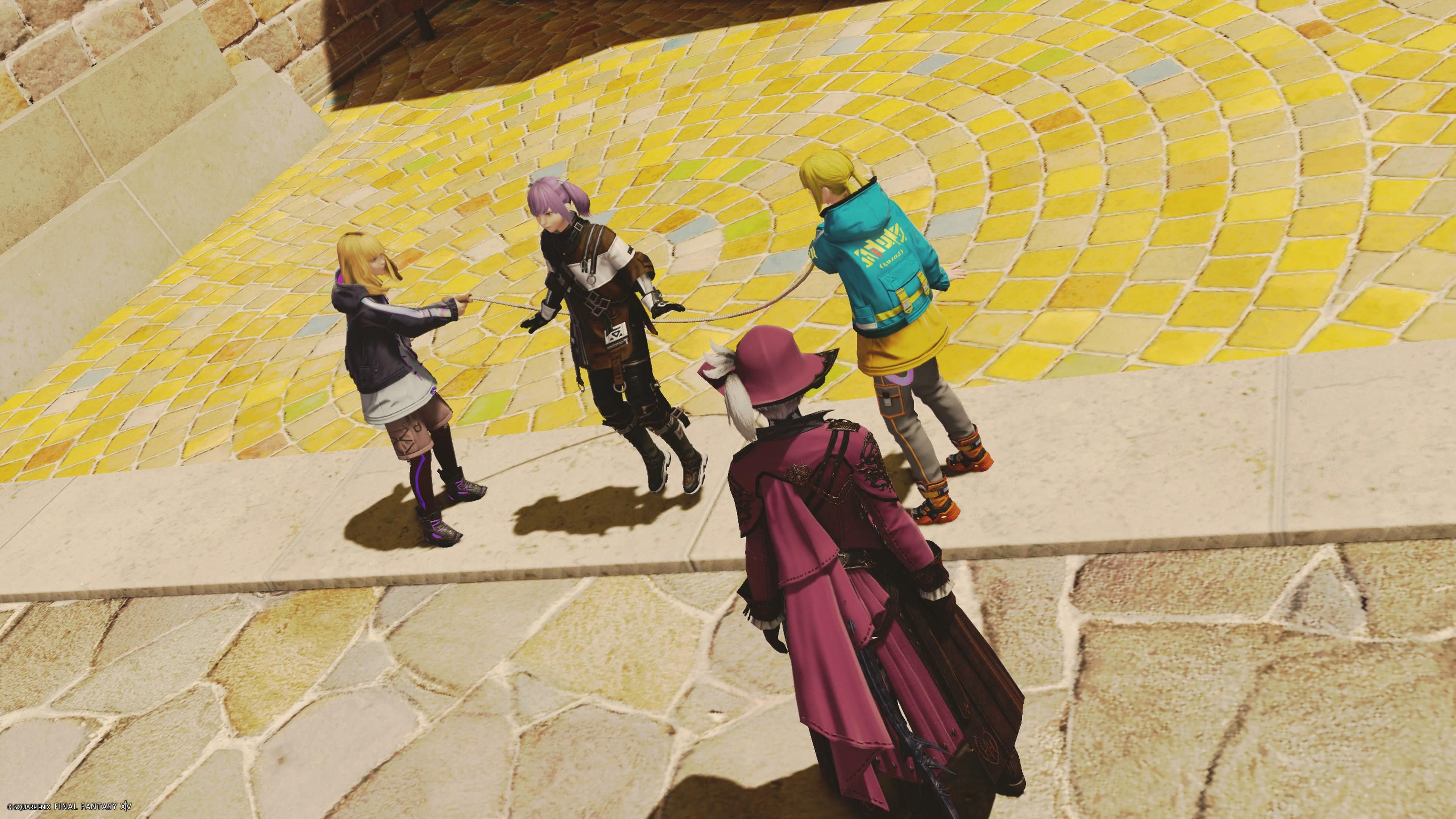 Image in a image block