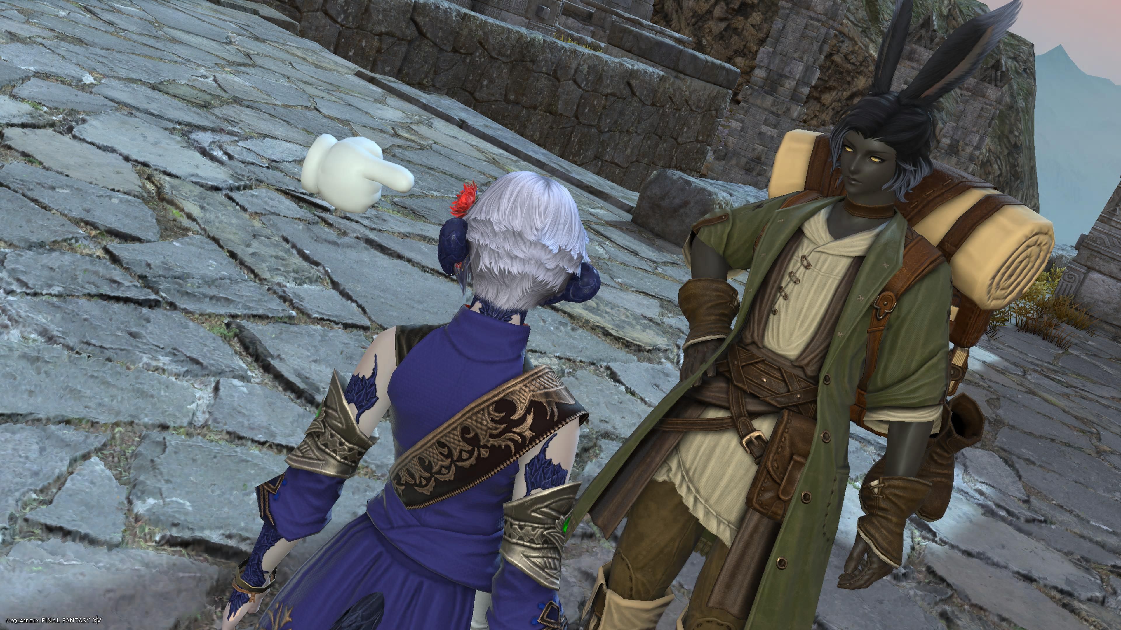 Image in a image block