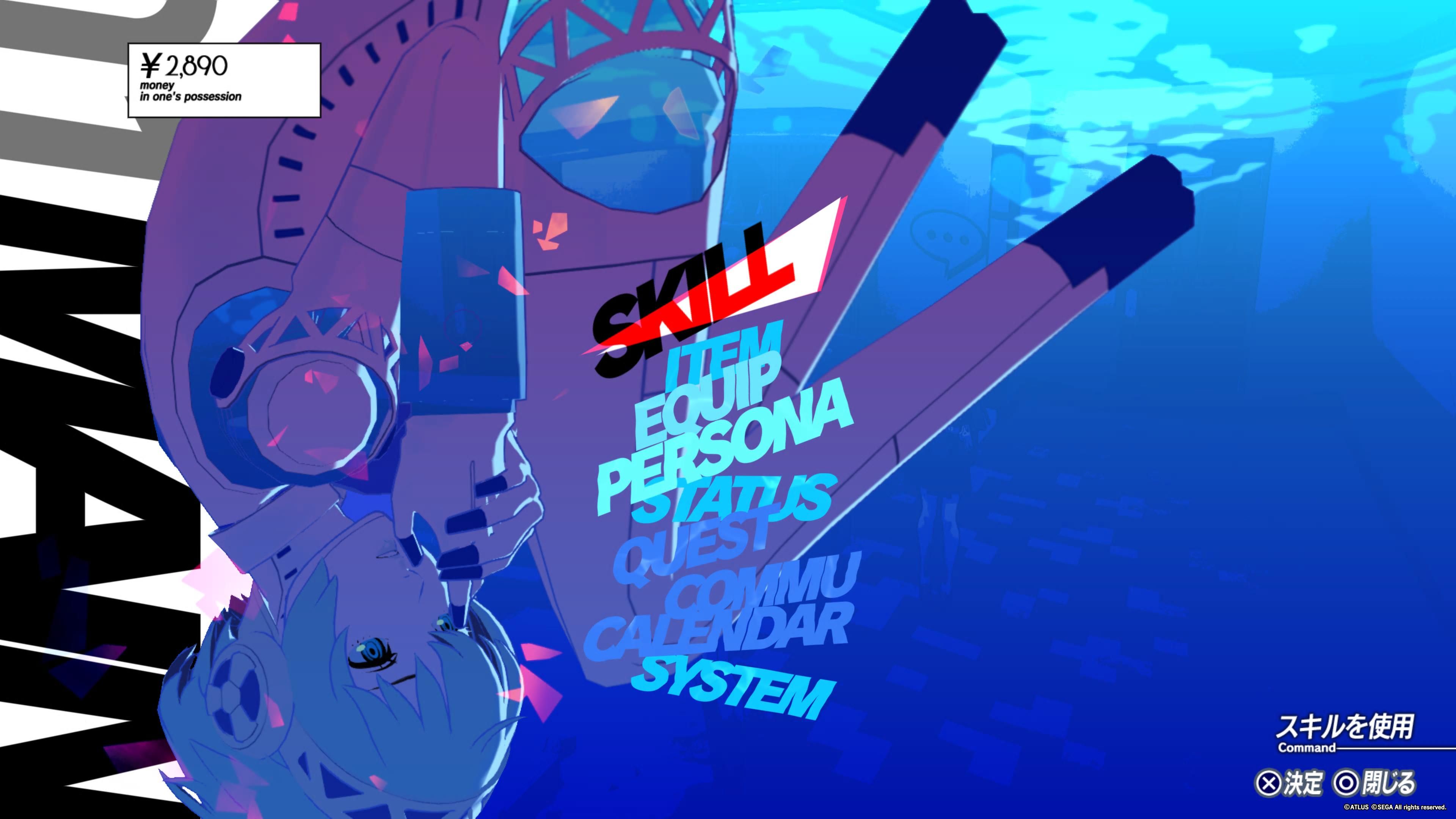 Image in a image block