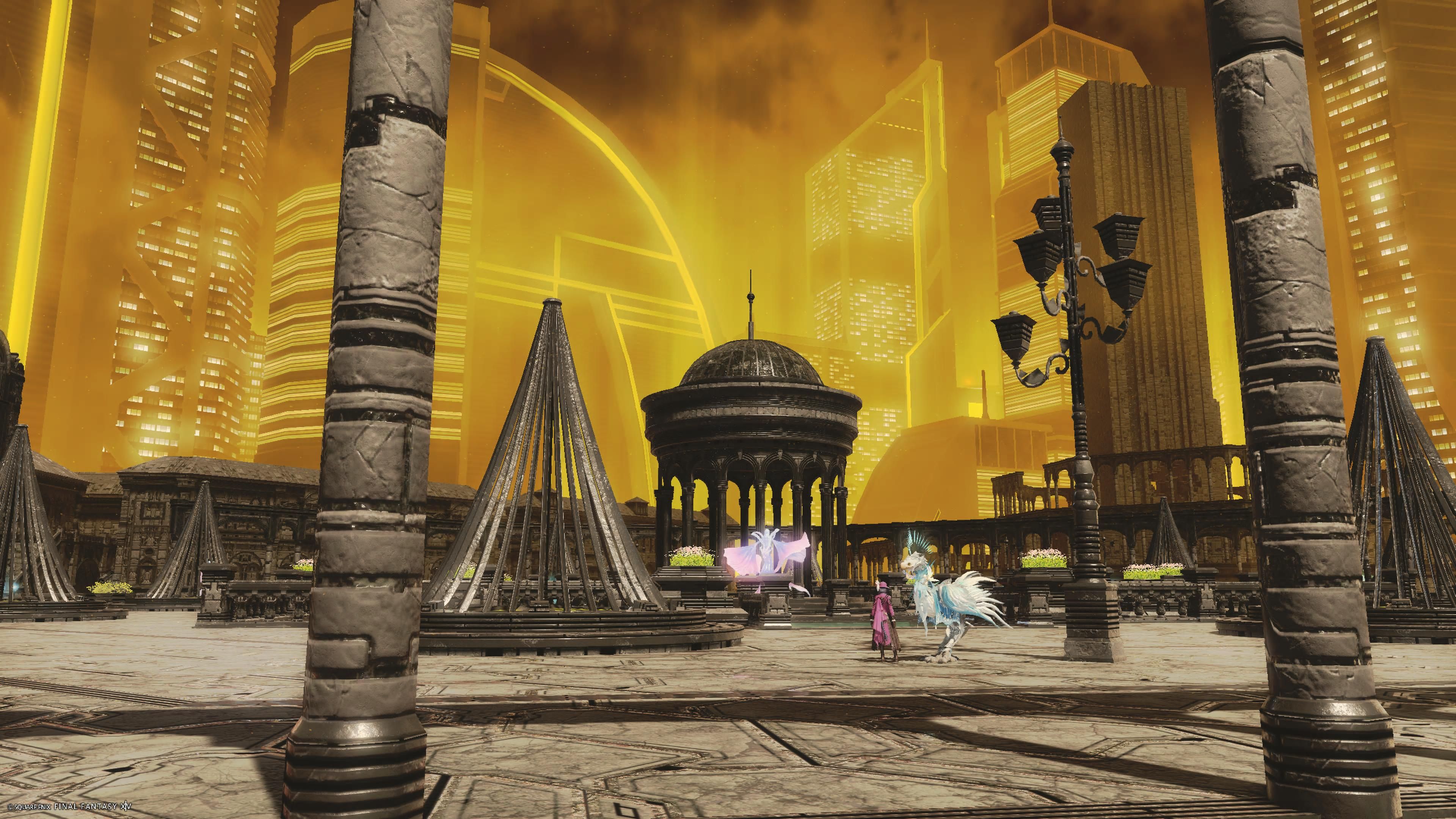 Image in a image block