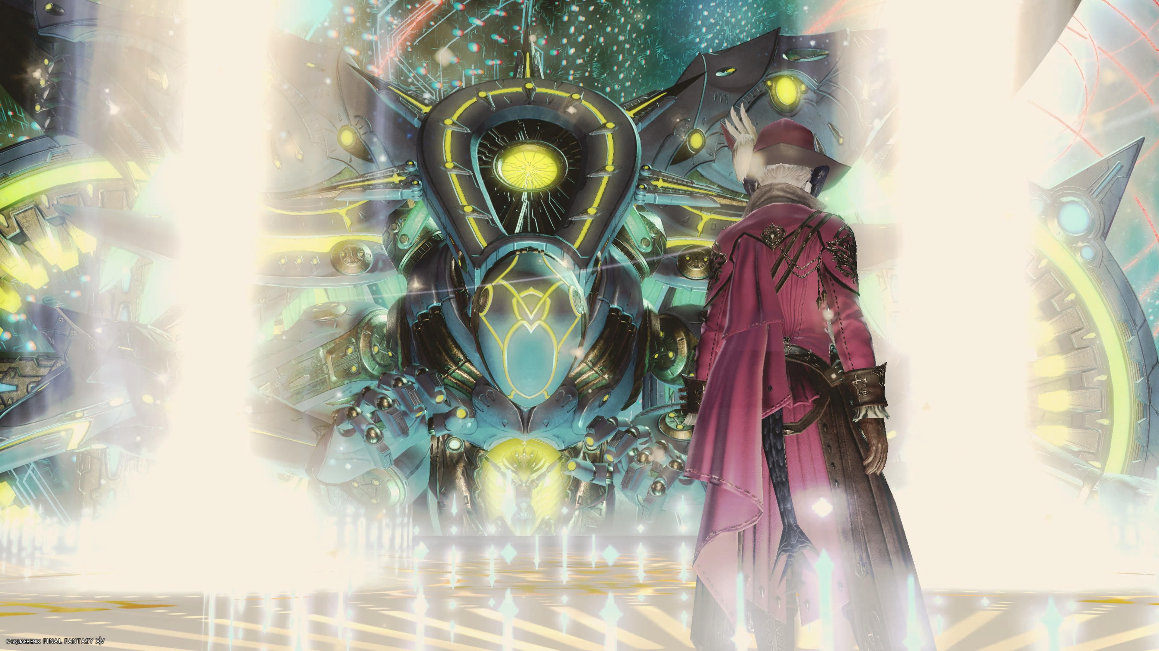 Image in a image block