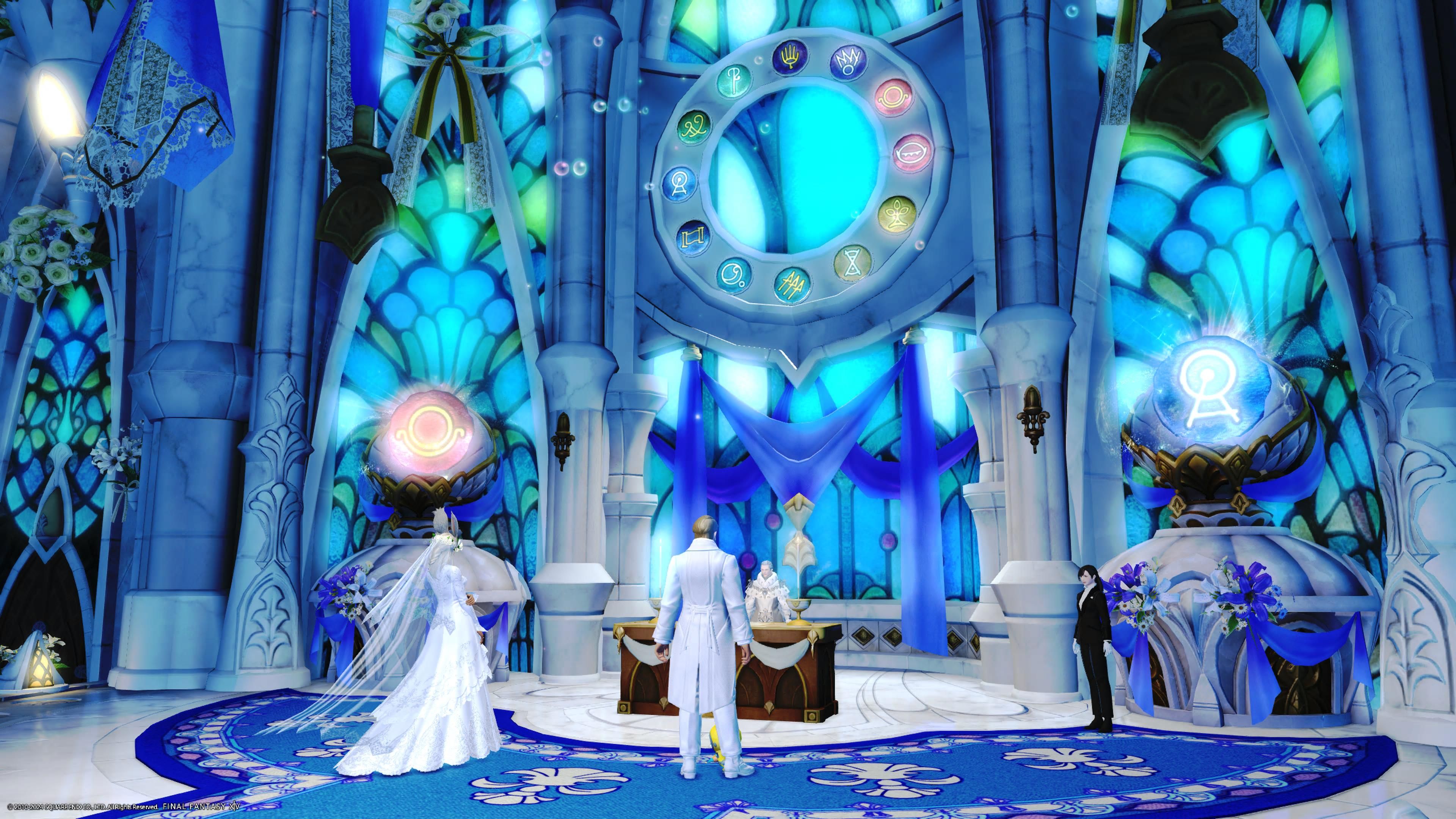 Image in a image block