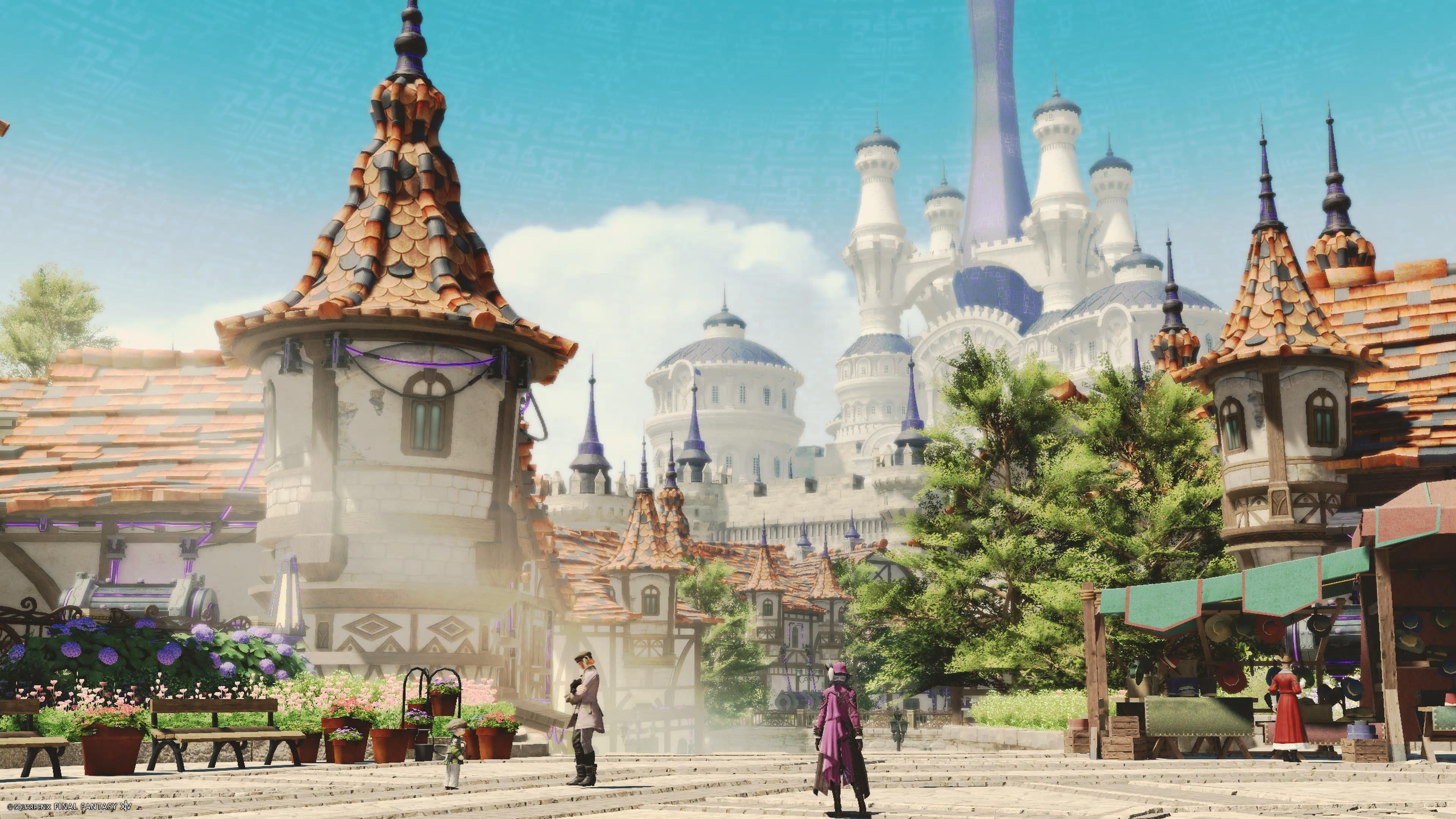 Image in a image block