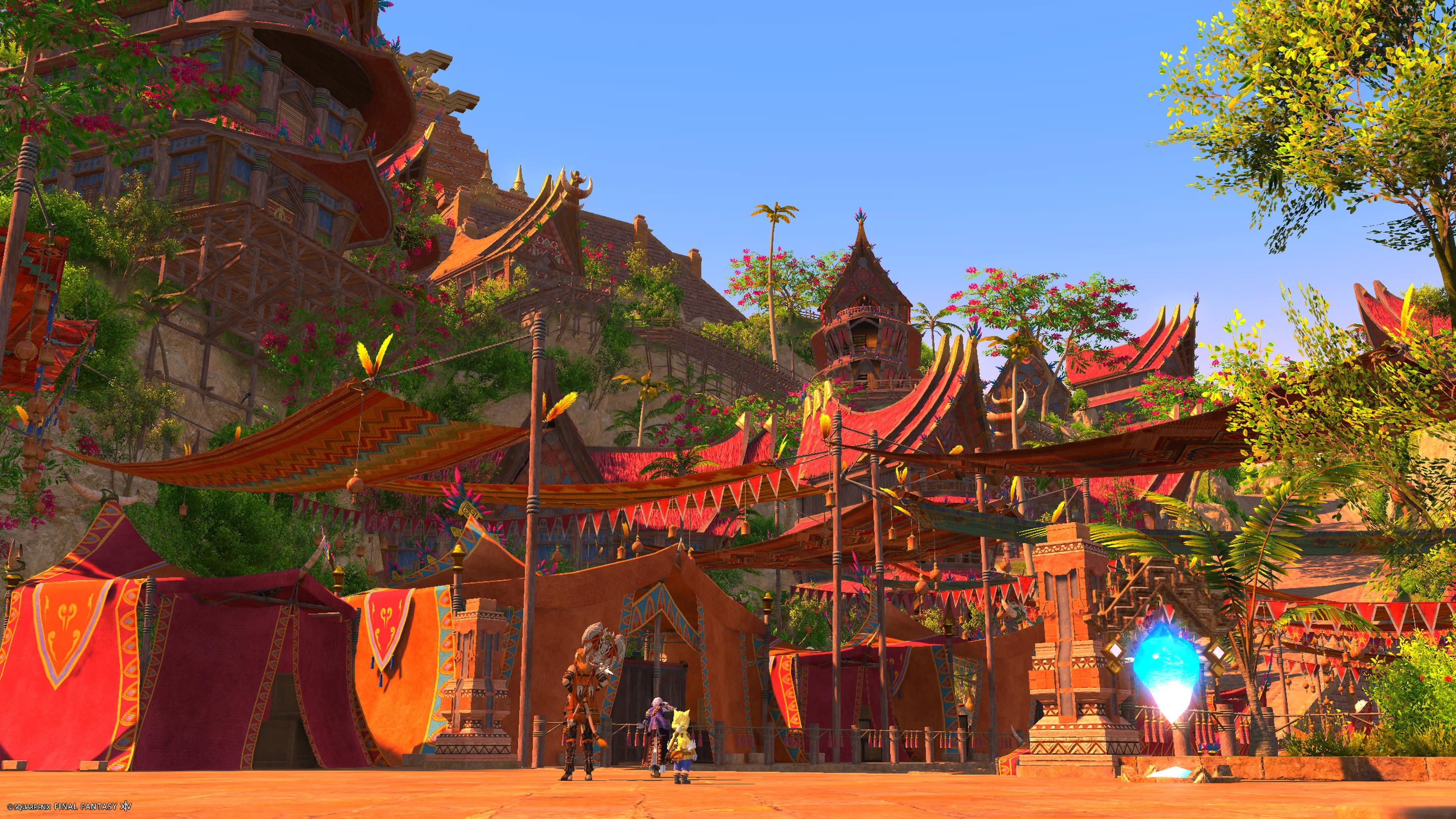 Image in a image block