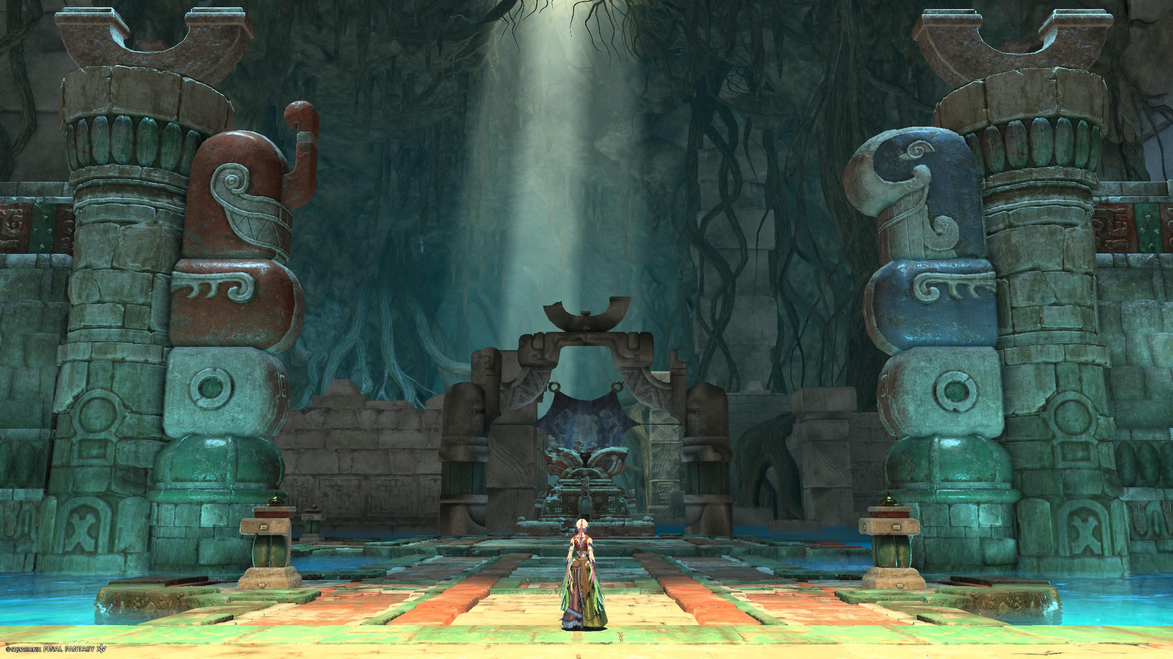 Image in a image block