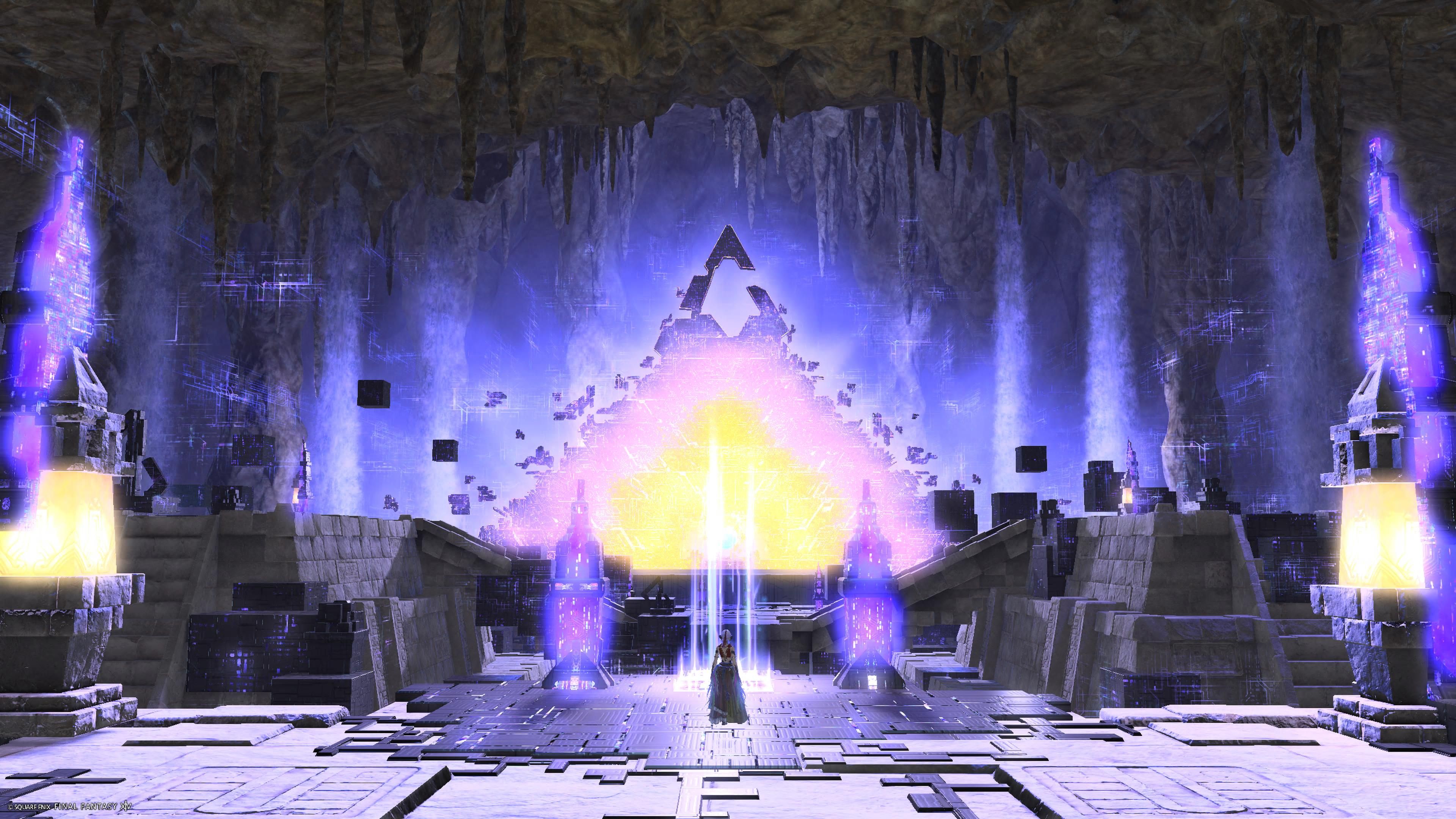 Image in a image block