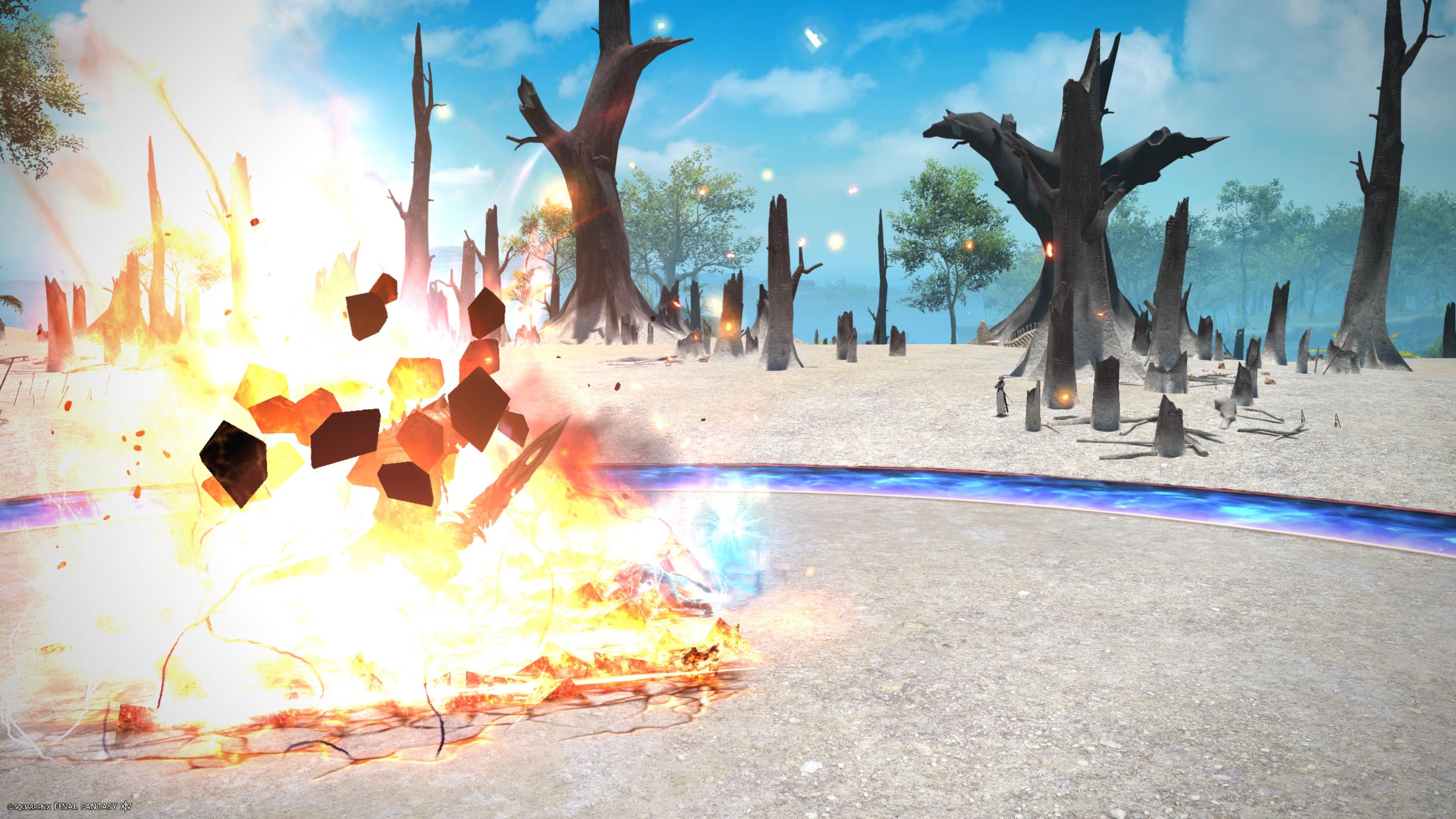 Image in a image block