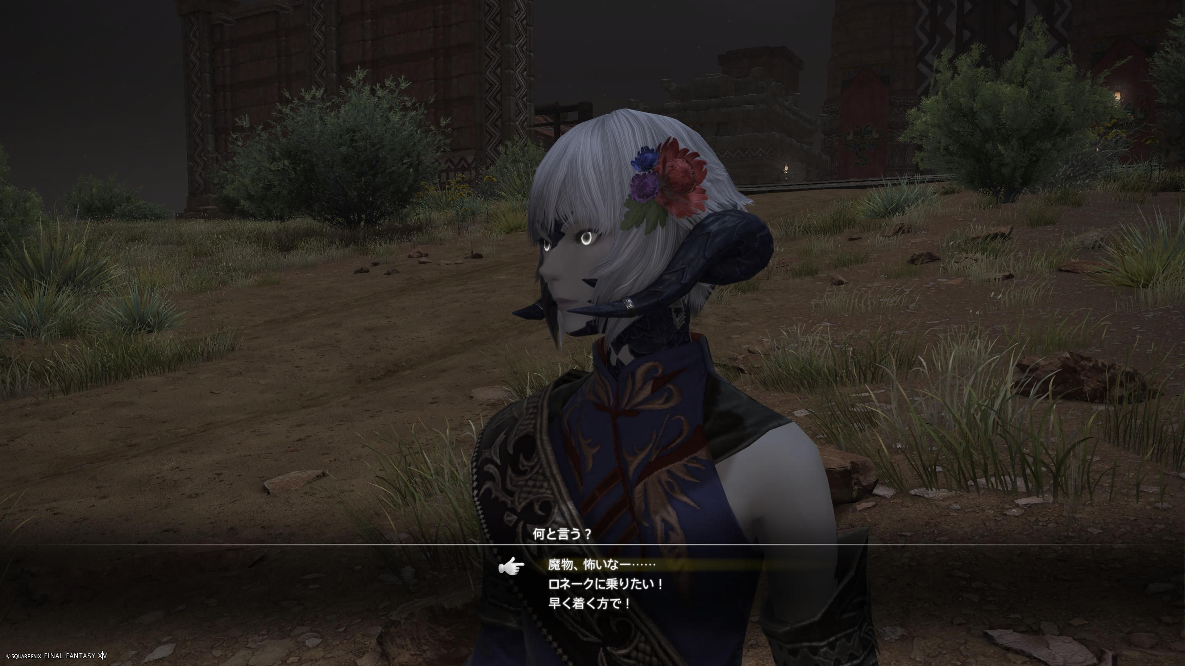 Image in a image block