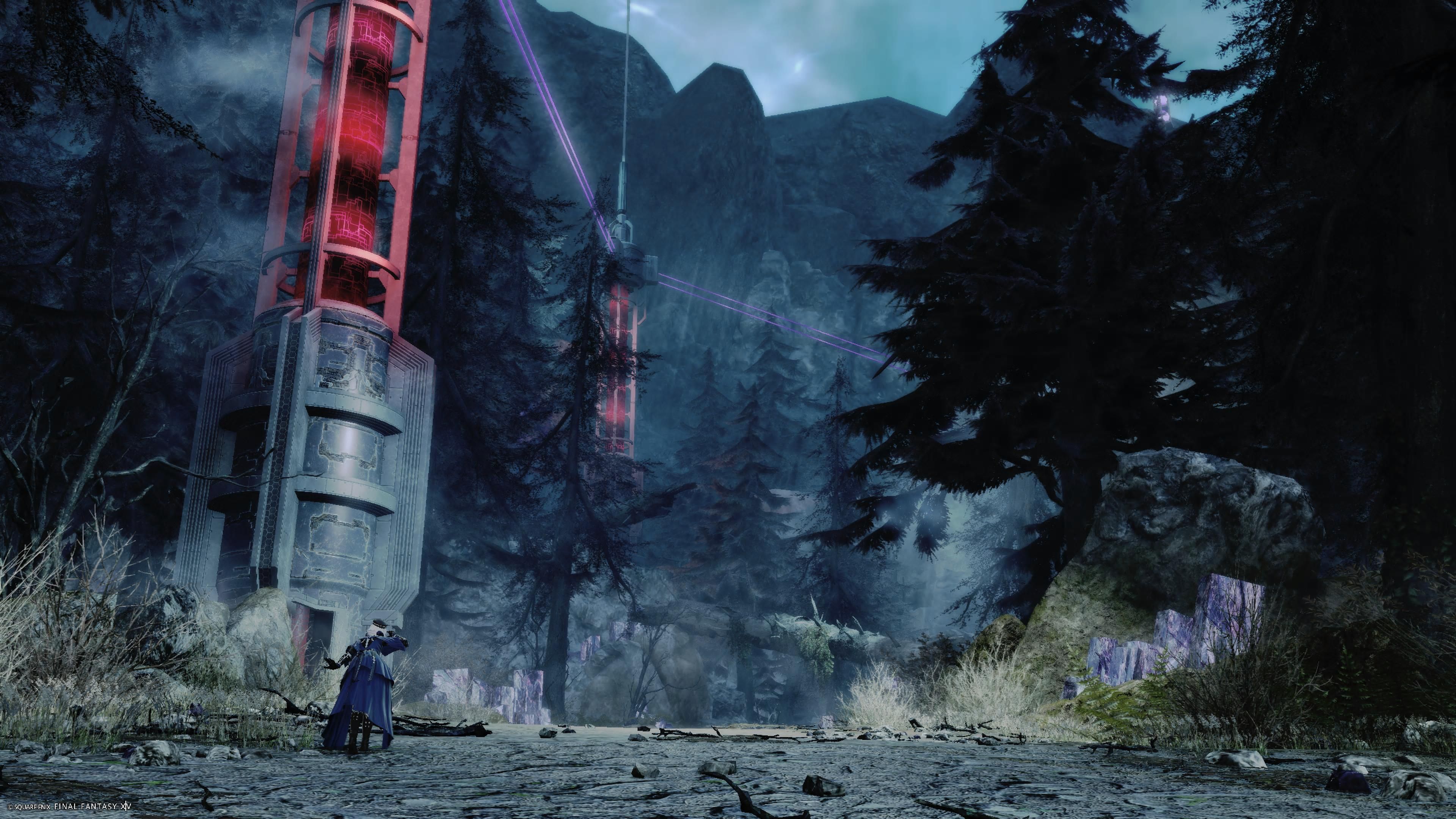 Image in a image block