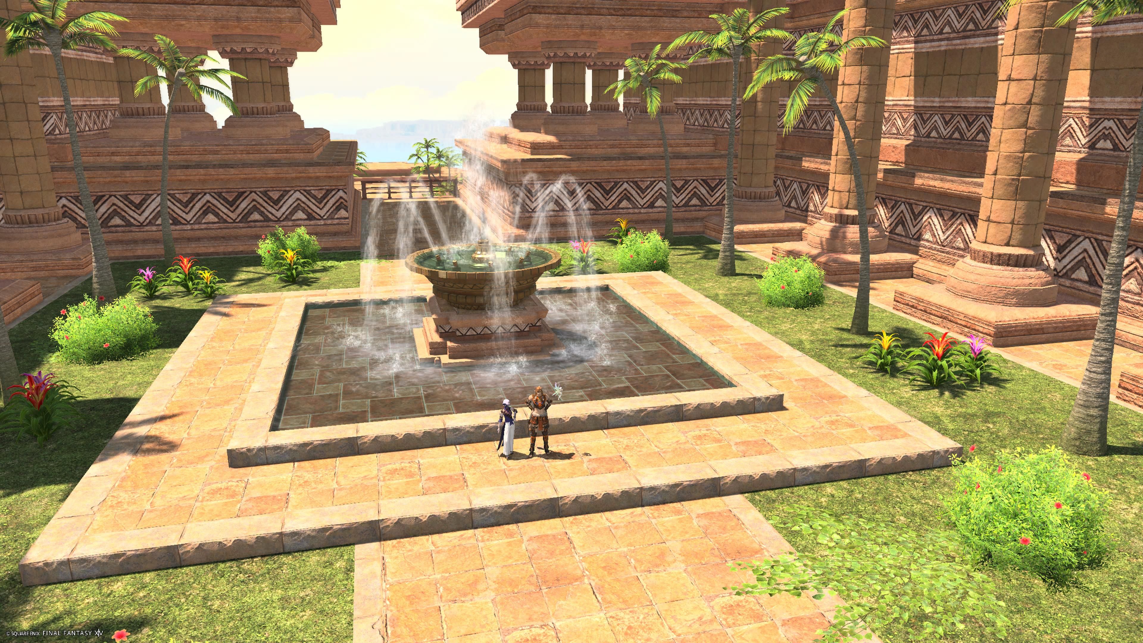 Image in a image block