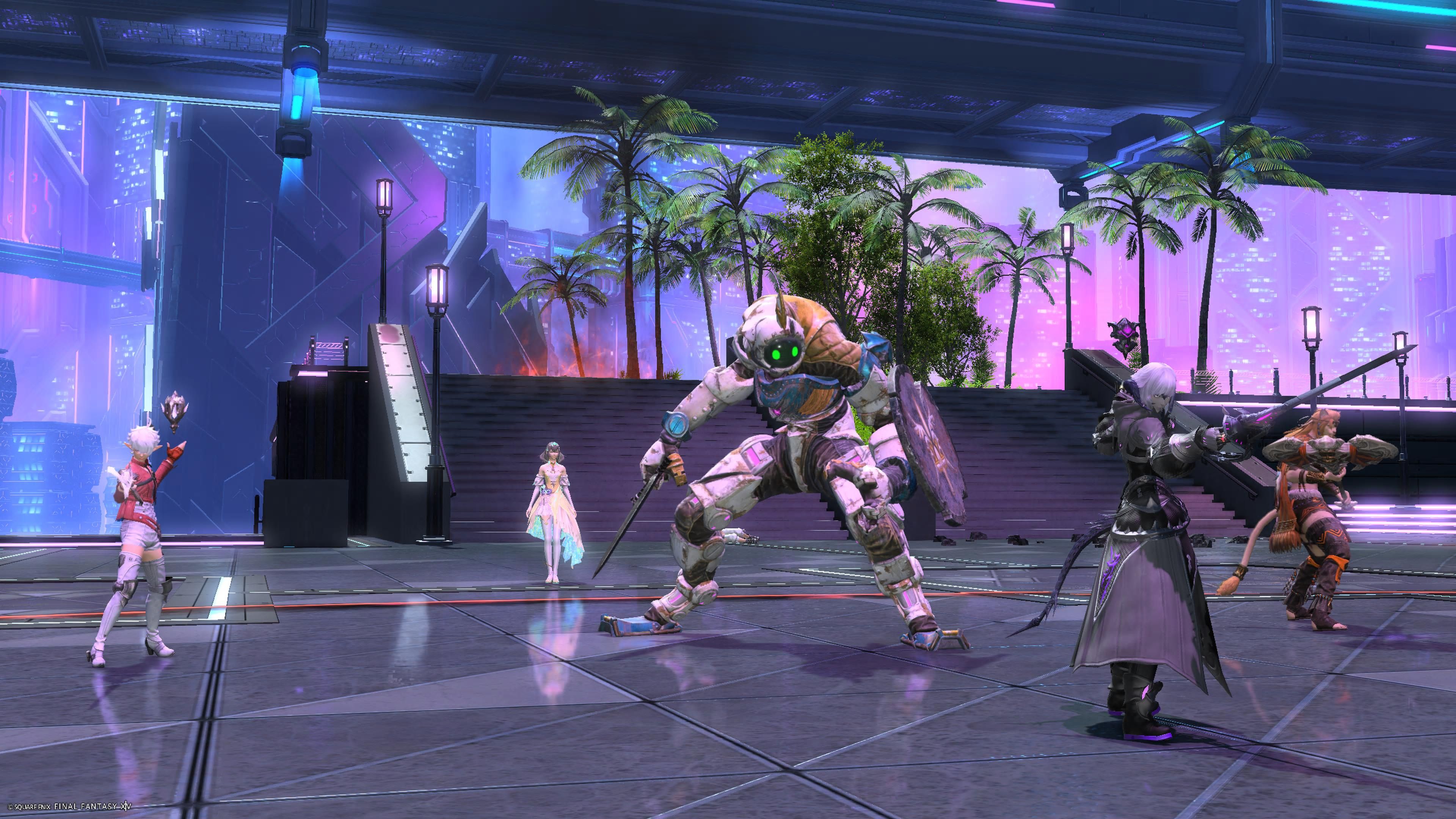 Image in a image block